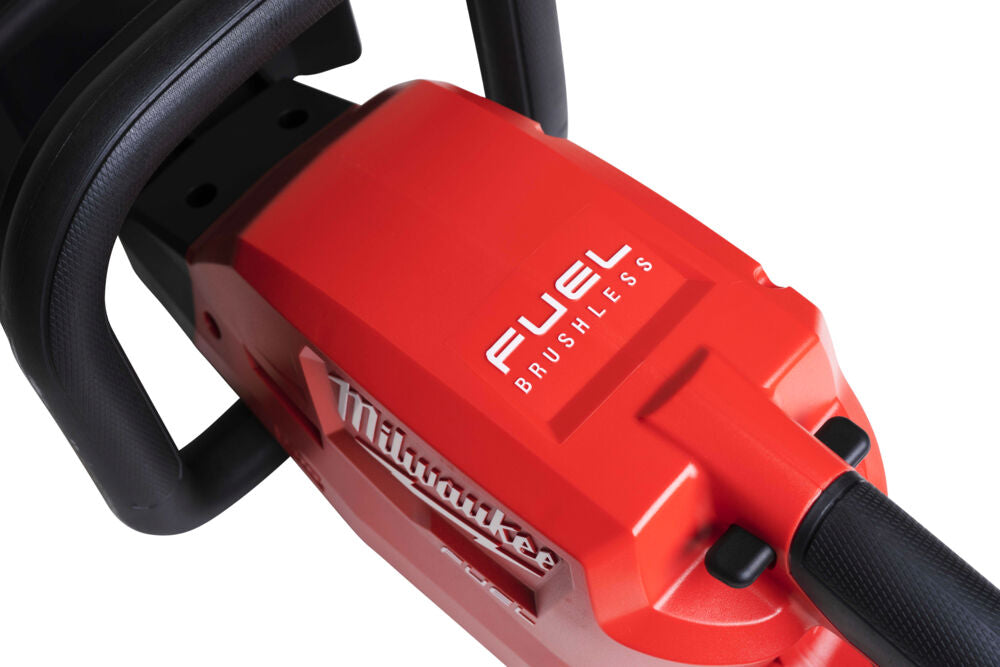Milwaukee M18 FHET60-0 - Tagliasiepi a batteria 18V 60 cm con lama bilaterale - solo corpo 