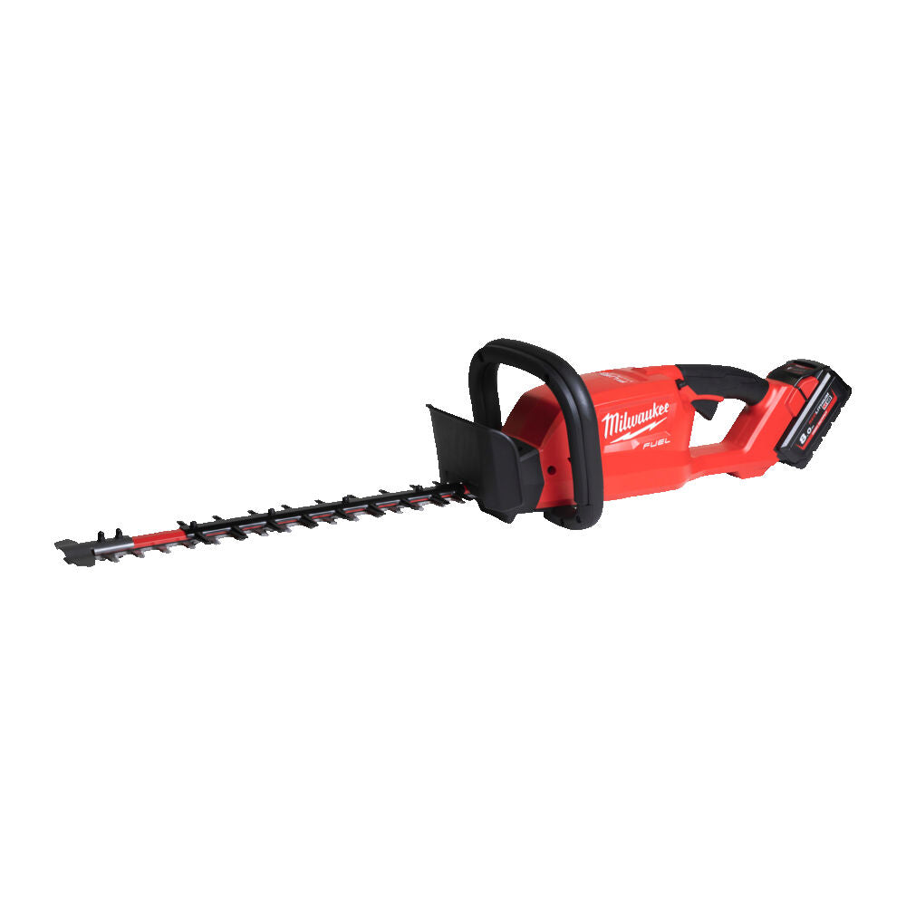 Milwaukee M18 FHET60-0 - Tagliasiepi a batteria 18V 60 cm con lama bilaterale - solo corpo 