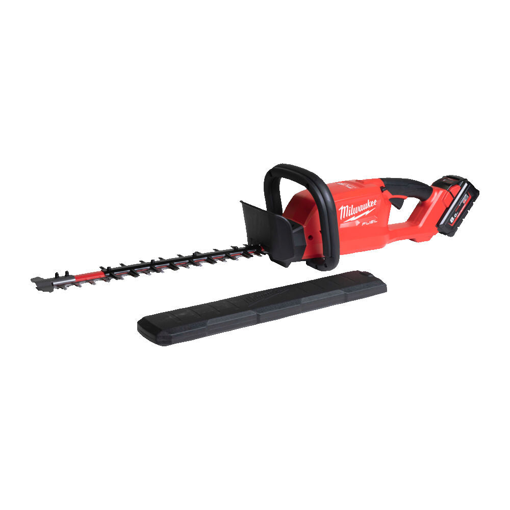 Milwaukee M18 FHET60-0 - Tagliasiepi a batteria 18V 60 cm con lama bilaterale - solo corpo 