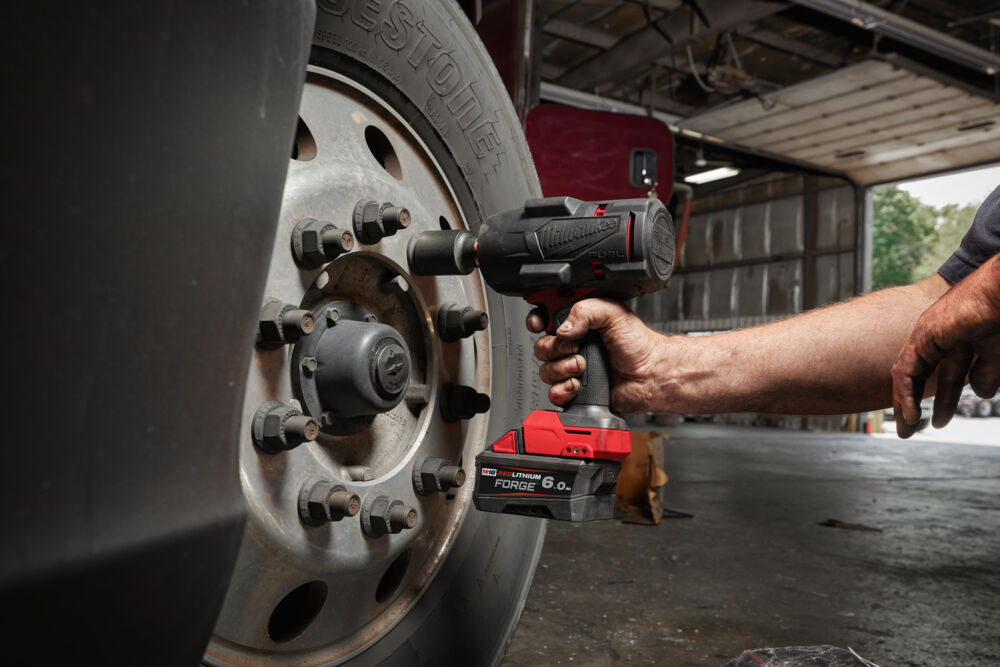 Milwaukee M18 FHIW2F12-0x smonta gomme 