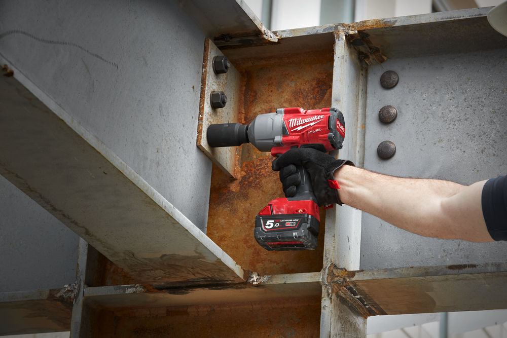 Milwaukee M18 FHIWP12-0X - Avvitatore a impulsi alta potenza 18 Volt 1/2" FUEL - solo corpo