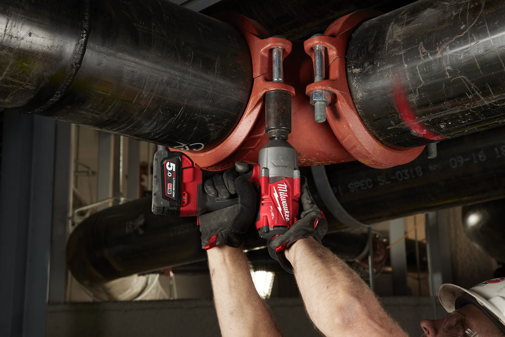 Milwaukee M18 FHIWP12-0X - Avvitatore a impulsi alta potenza 18 Volt 1/2" FUEL - solo corpo