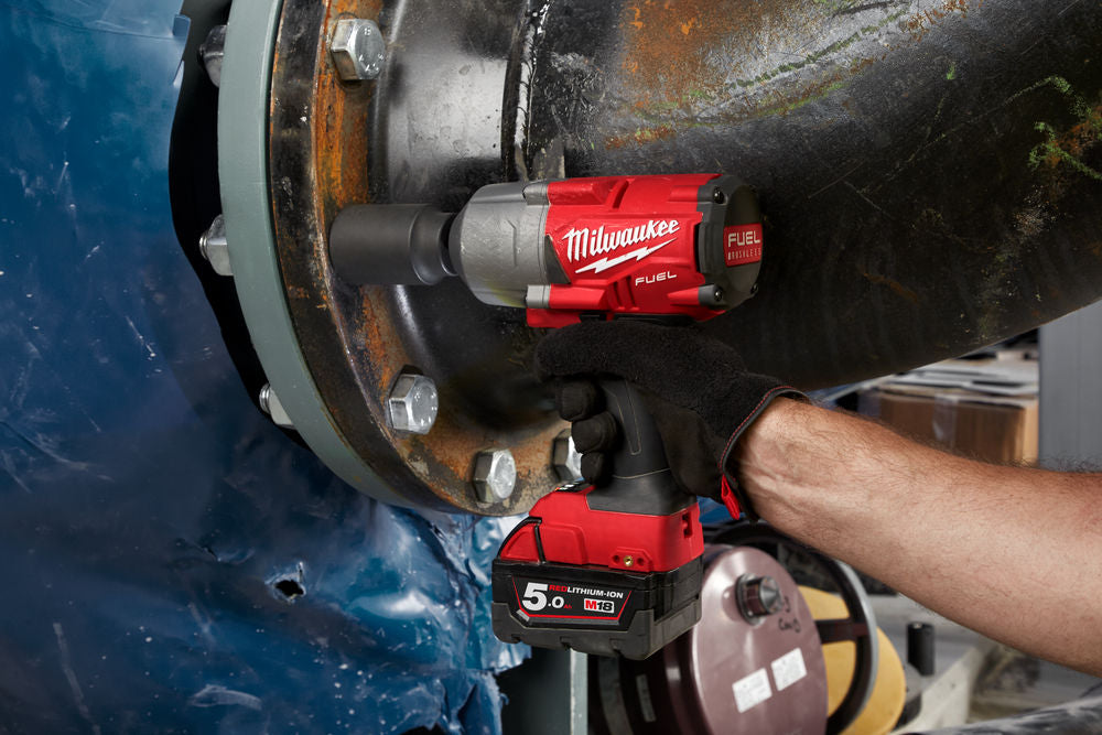 Milwaukee M18 FHIWP12-0X - Avvitatore a impulsi alta potenza 18 Volt 1/2" FUEL - solo corpo