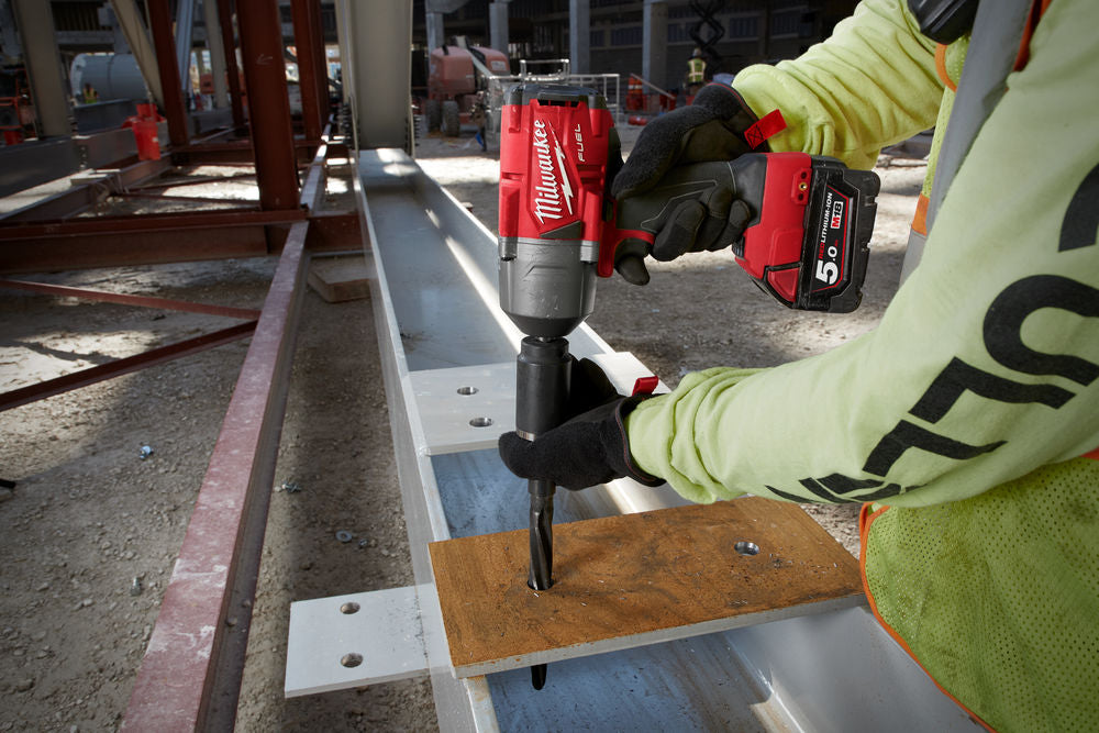 Milwaukee M18 FHIWP12-0X - Avvitatore a impulsi alta potenza 18 Volt 1/2" FUEL - solo corpo
