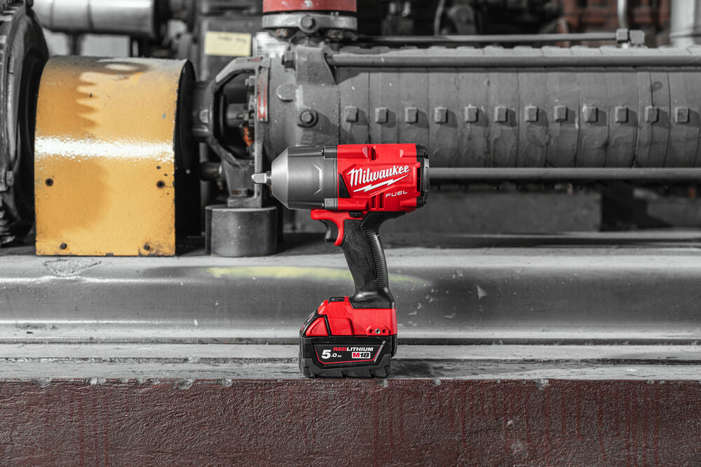 Milwaukee M18 FHIWP12-0X - Avvitatore a impulsi alta potenza 18 Volt 1/2" FUEL - solo corpo