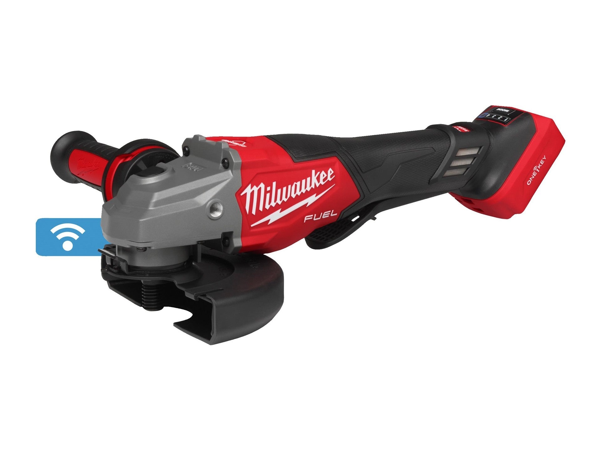 M18 FHSAGO125VXPDB2-802X - Smerigliatrice a batteria 18V OneKey ad alte prestazioni - 2 x 8Ah 