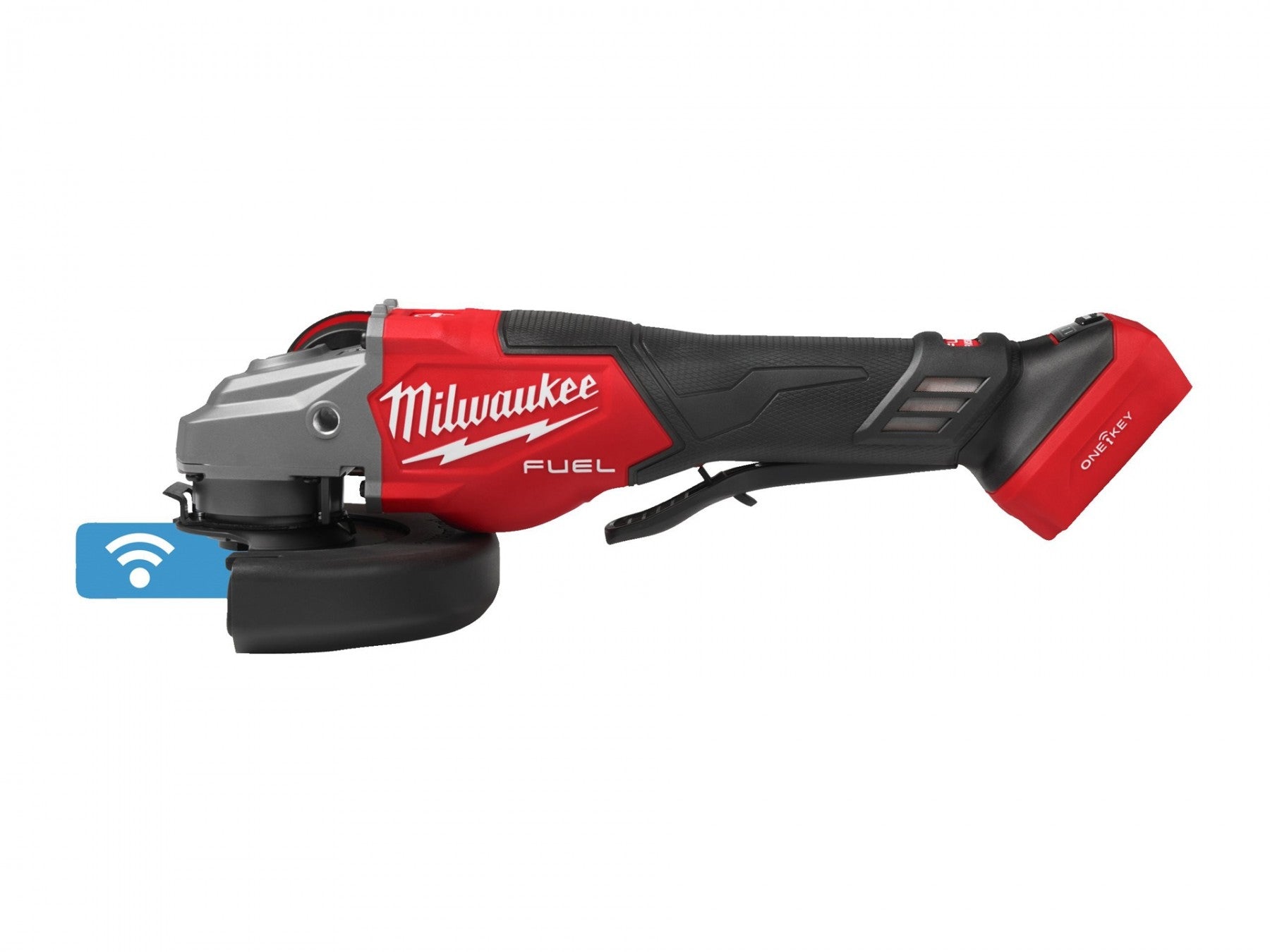 M18 FHSAGO125VXPDB2-802X - Smerigliatrice a batteria 18V OneKey ad alte prestazioni - 2 x 8Ah 