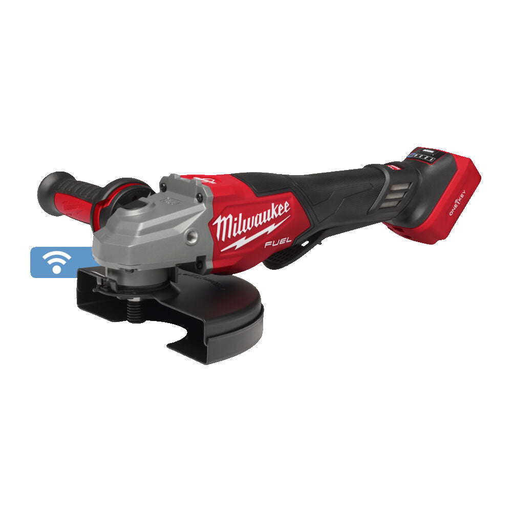 Milwaukee M18 FHSAGO180VXPDB2-0X - Smerigliatrice angolare a batteria da 180 mm - solo corpo 
