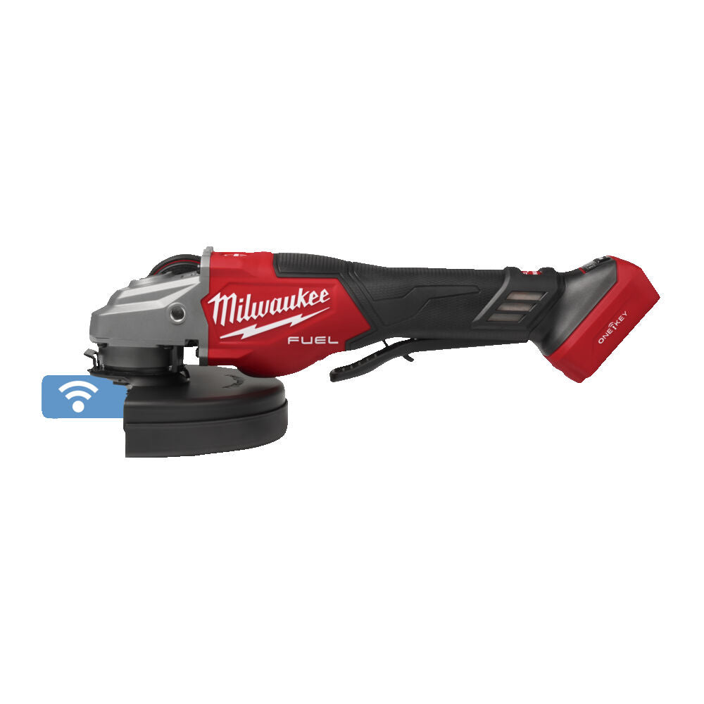 Milwaukee M18 FHSAGO180VXPDB2-0X - Smerigliatrice angolare a batteria da 180 mm - solo corpo 