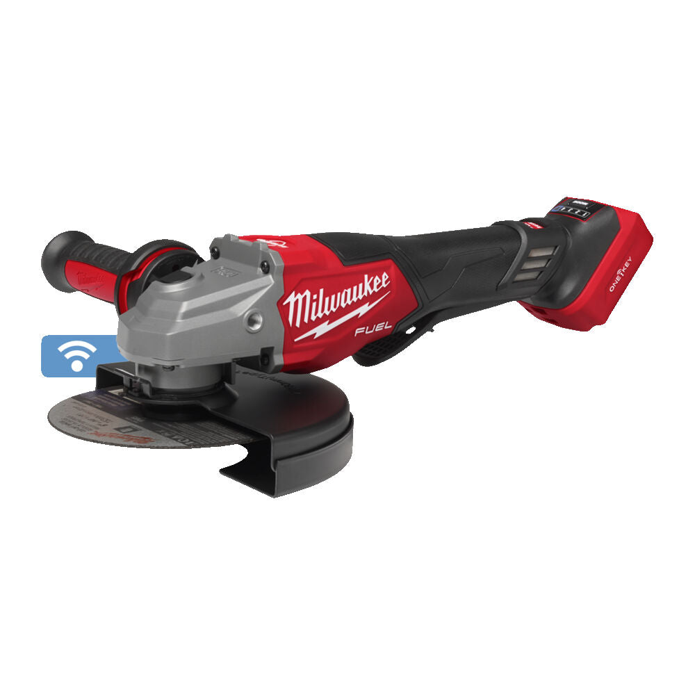Milwaukee M18 FHSAGO180VXPDB2-0X - Smerigliatrice angolare a batteria da 180 mm - solo corpo 