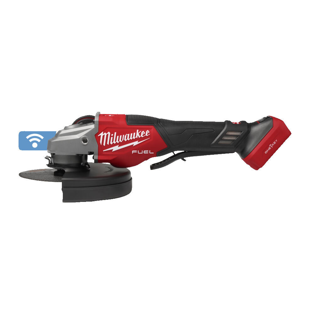 Milwaukee M18 FHSAGO180VXPDB2-0X - Smerigliatrice angolare a batteria da 180 mm - solo corpo 