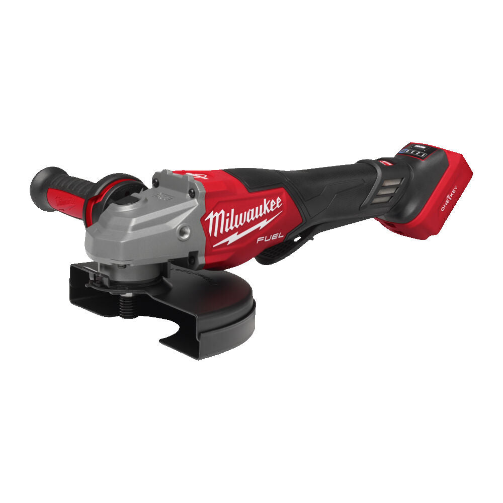 Milwaukee M18 FHSAGO180VXPDB2-0X - Smerigliatrice angolare a batteria da 180 mm - solo corpo 