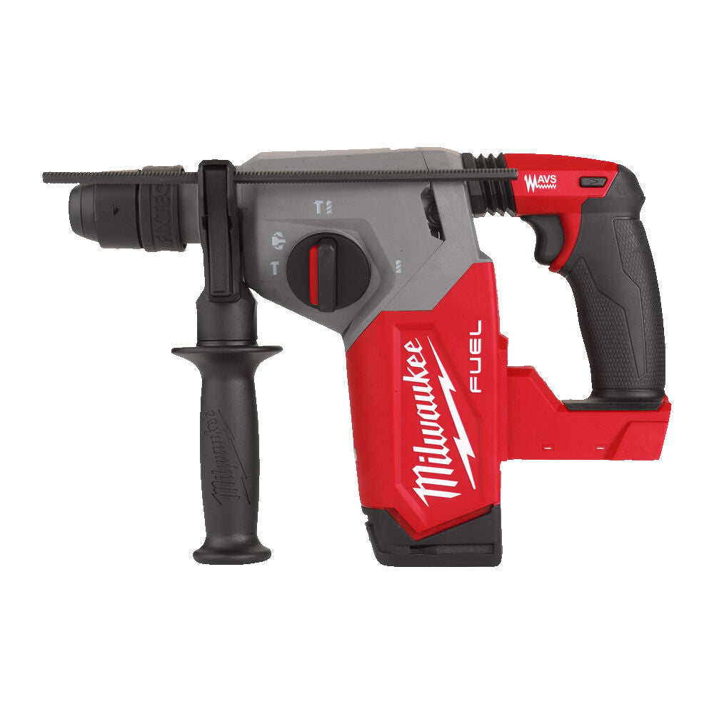 Milwaukee M18 FHX-502X - Tassellatore a batteria M18 Fuel, 2,5J, 2 x 5Ah