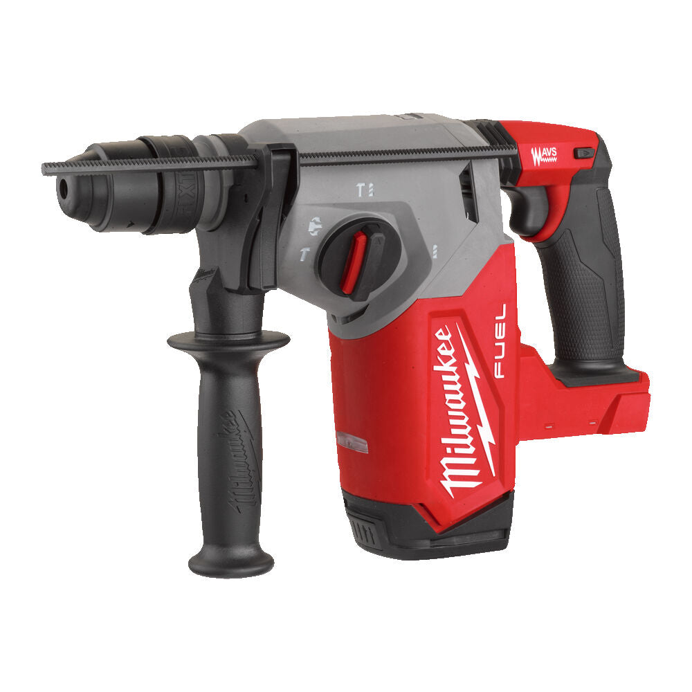 Milwaukee M18 FHX-502X - Tassellatore a batteria M18 Fuel, 2,5J, 2 x 5Ah