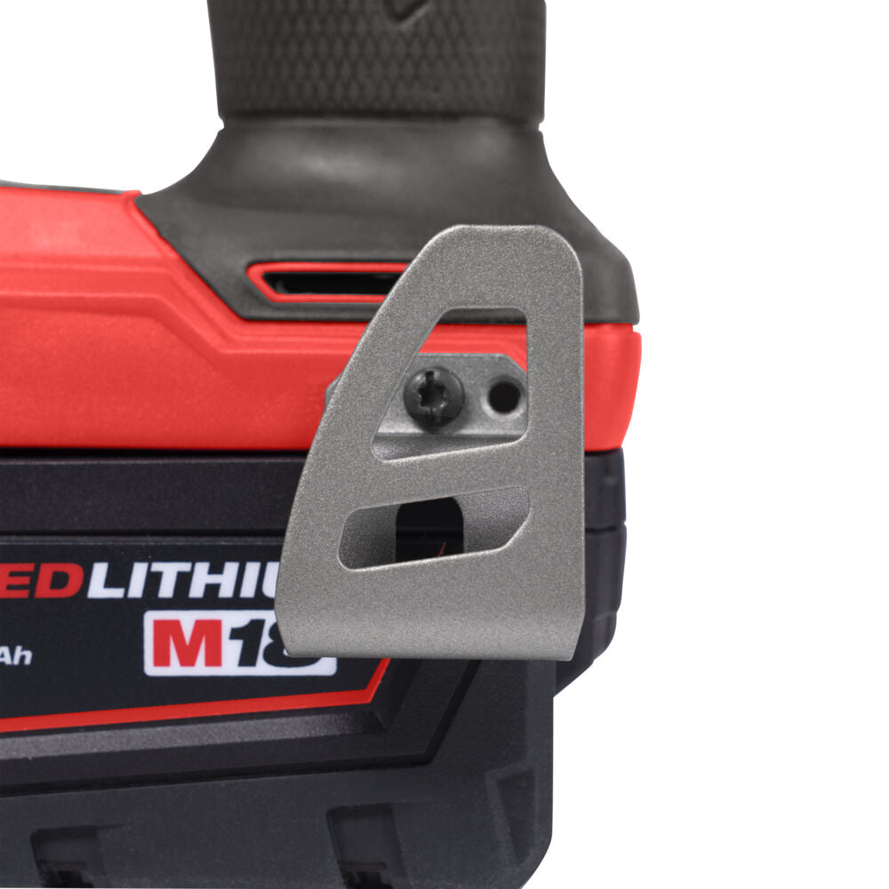 Milwaukee M18 FID3-502X - Avvitatore a impulsi a batteria FUEL con attacco da 1/4" - 2 batteria da 5Ah