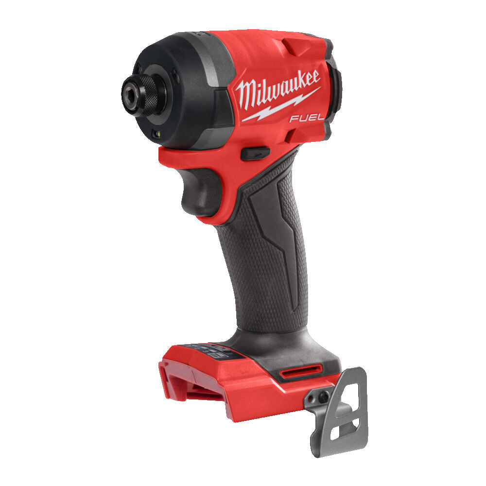 Milwaukee M18 FID3-502X - Avvitatore a impulsi a batteria FUEL con attacco da 1/4" - 2 batteria da 5Ah