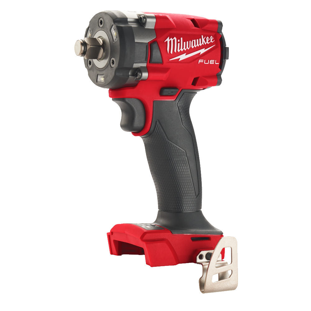 Milwaukee M18 FIW2F38-0X - Avvitatore a impulsi compatto 18 Volt 3/8" FUEL - solo corpo