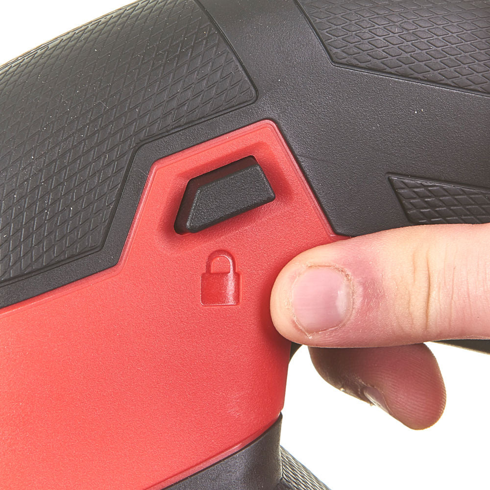 Milwaukee M18 FJS - Seghetto alternativo a batteria M18, 2 x 5Ah in valigetta