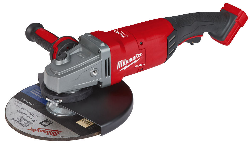 Milwaukee M18 FLAG230XPDB-0C - Smerigliatrice angolare FUEL 230 MM