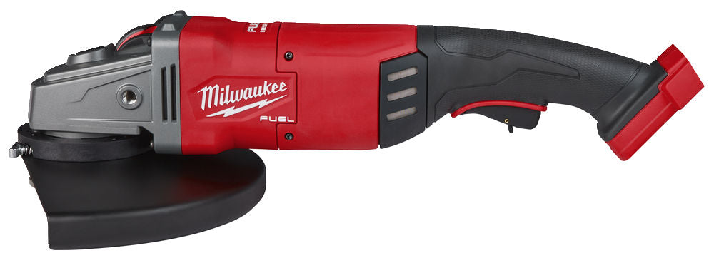 Milwaukee M18 FLAG230XPDB-121C - Smerigliatrice a batteria FUEL 12.0Ah FORGE - disco da 230MM
