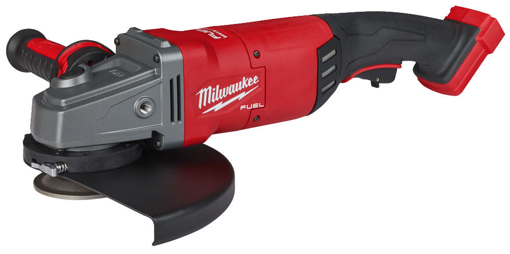 Milwaukee M18 FLAG230XPDB-121C - Smerigliatrice a batteria FUEL 12.0Ah FORGE - disco da 230MM