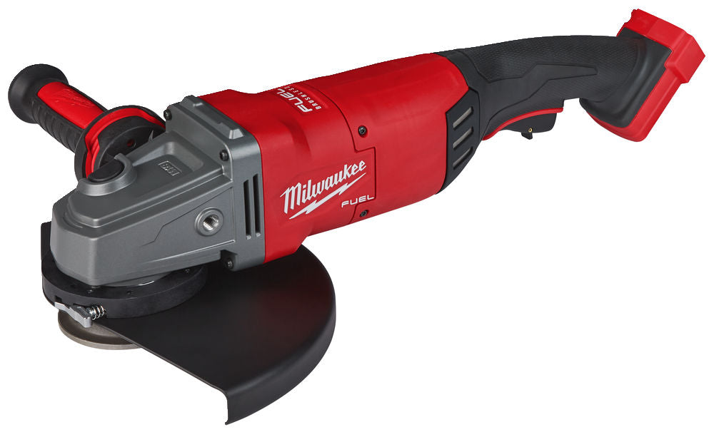 Milwaukee M18 FLAG230XPDB-121C - Smerigliatrice a batteria FUEL 12.0Ah FORGE - disco da 230MM