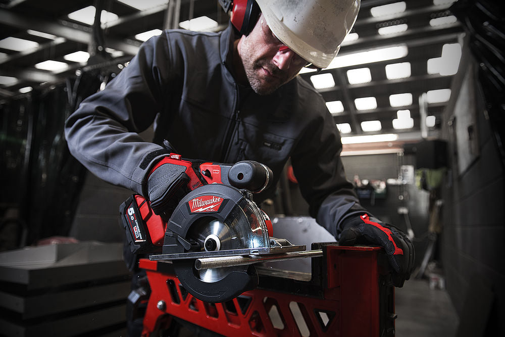 Milwaukee M18 FMCS-502X Fuel - Sega Circolare a batteria per metalli