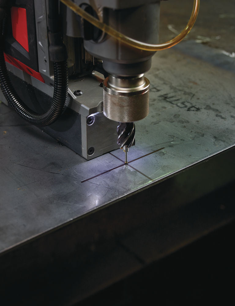 Milwaukee M18 FMDP-0C - Trapano Magnetico 18 Volt Tecnologia FUEL - senza batteria