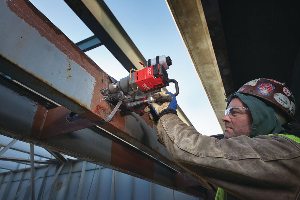 Milwaukee M18 FMDP-502C - Trapano magnetico a batteria Fuel