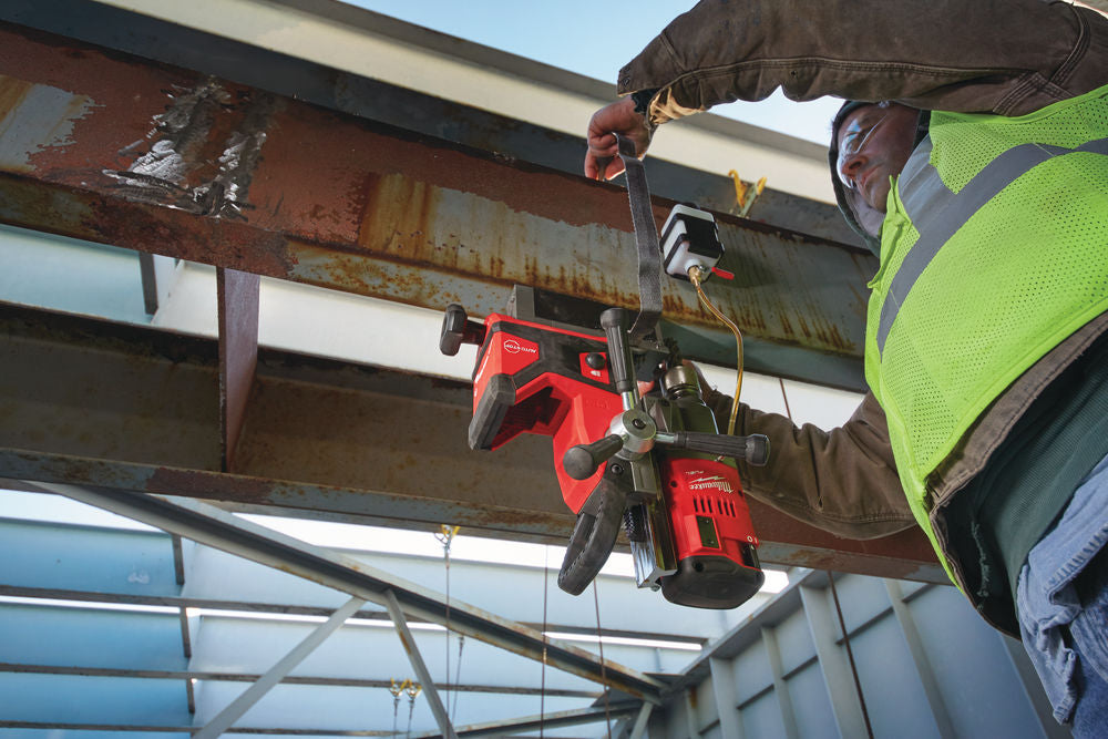 Milwaukee M18 FMDP-502C - Trapano magnetico a batteria Fuel