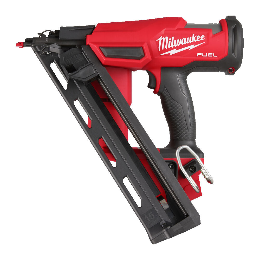 Milwaukee M18 FN15GA-202X - Groppinatrice a batteria 18V, 2 x 2Ah