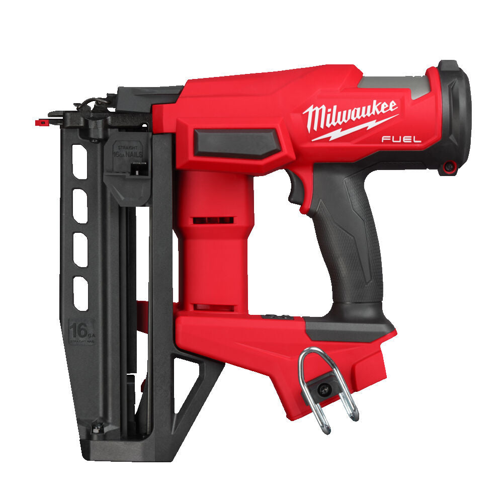 Milwaukee M18 FN16GS-0X - Groppinatrice dritta a batteria 18V - groppini da 1,6