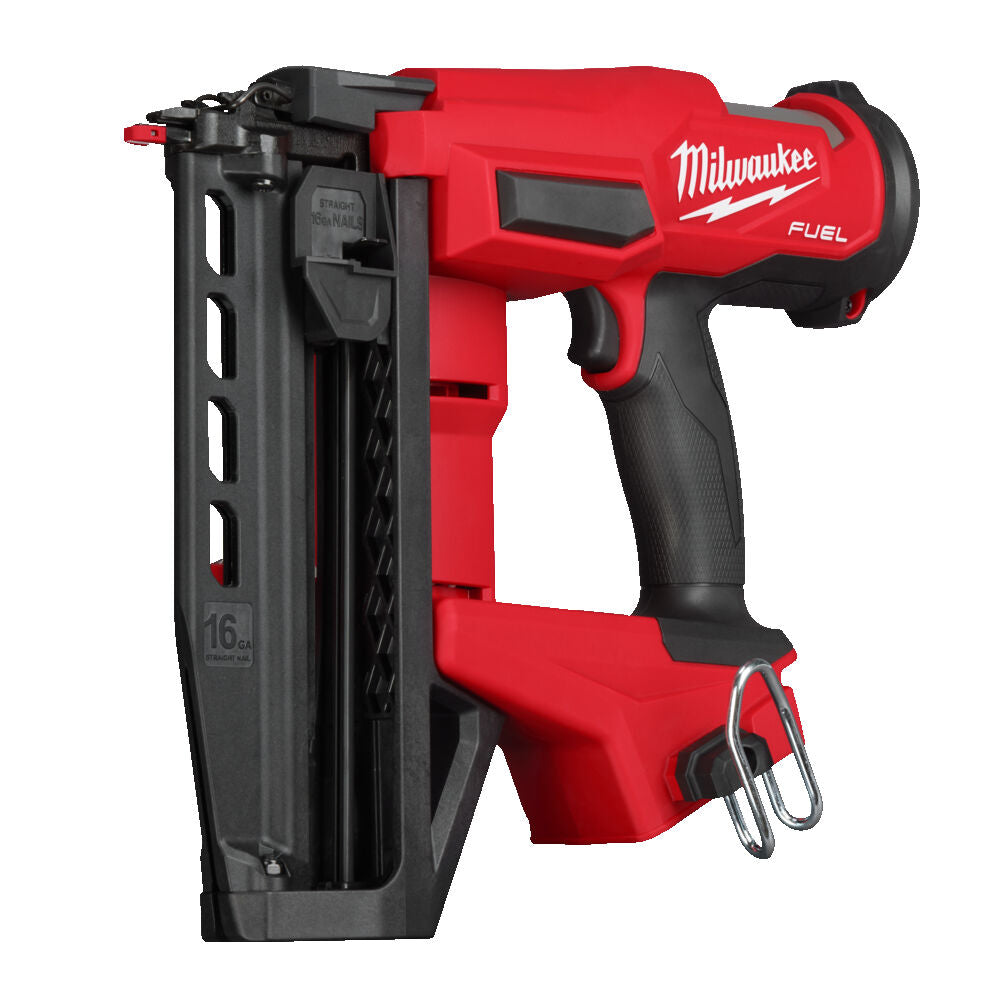 Milwaukee M18 FN16GS-0X - Groppinatrice dritta a batteria 18V - groppini da 1,6