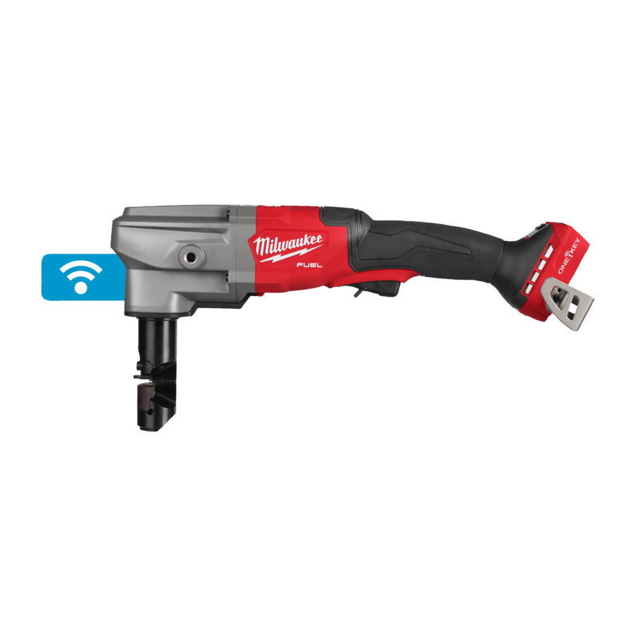 Milwaukee M18 FNB35--502X - Roditrice a batteria 18V 3,5 mm FUEL ONE-KEY - 2 x 5Ah 