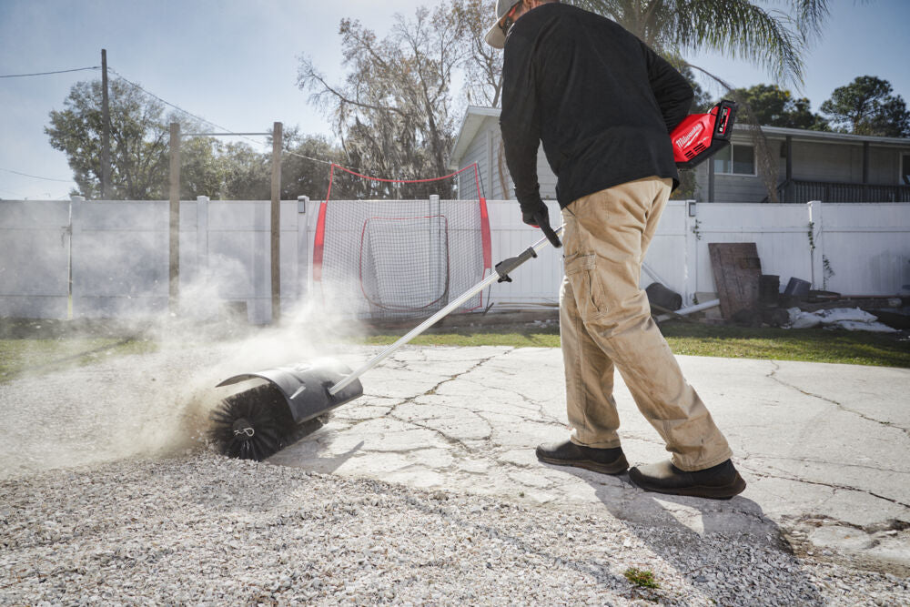 Milwukee M18 FOPH-BBA - Estensione rullo spazzola in setole per multifunzione M18 FOPH