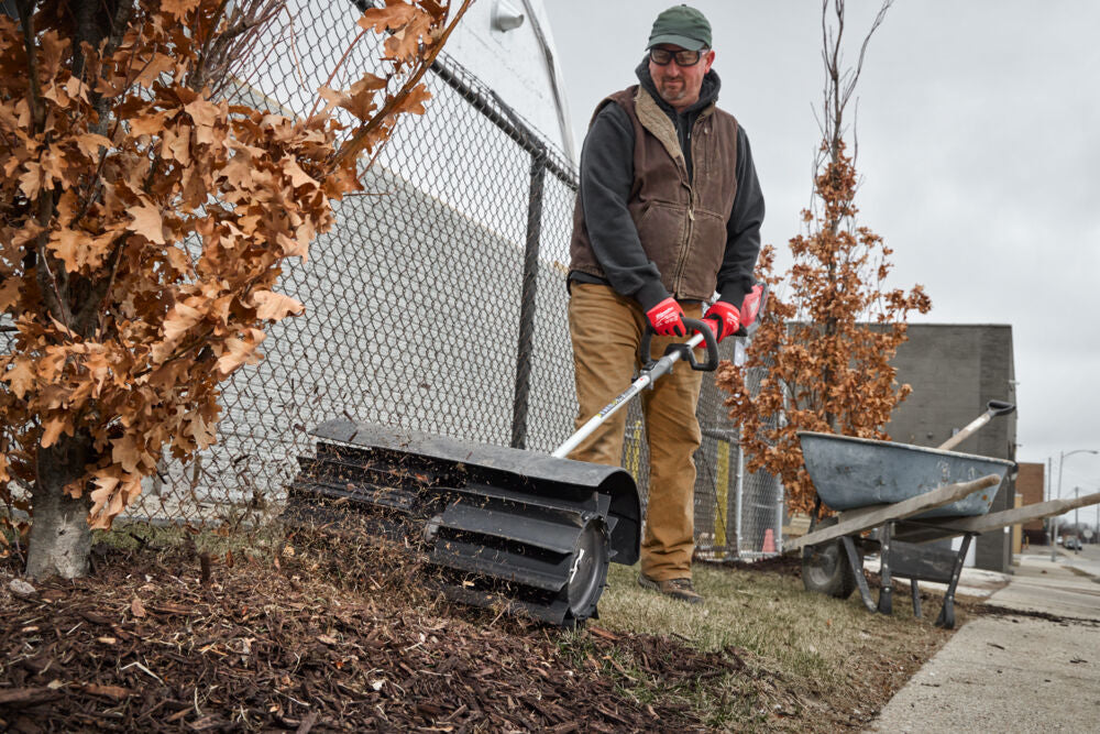 Milwaukee M18 FOPH-RBA - Estensione rullo in spazzola in gomma per multifunzione FOPH