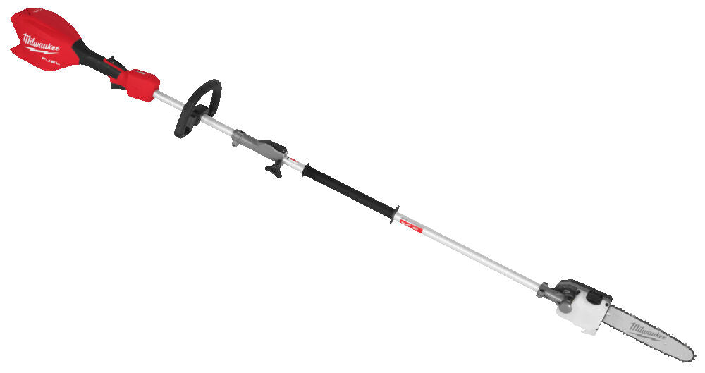 Milwaukee M18 FOPH2-0 - Multiutensile da giardino a batteria 18V QUICK-LOK - solo corpo 