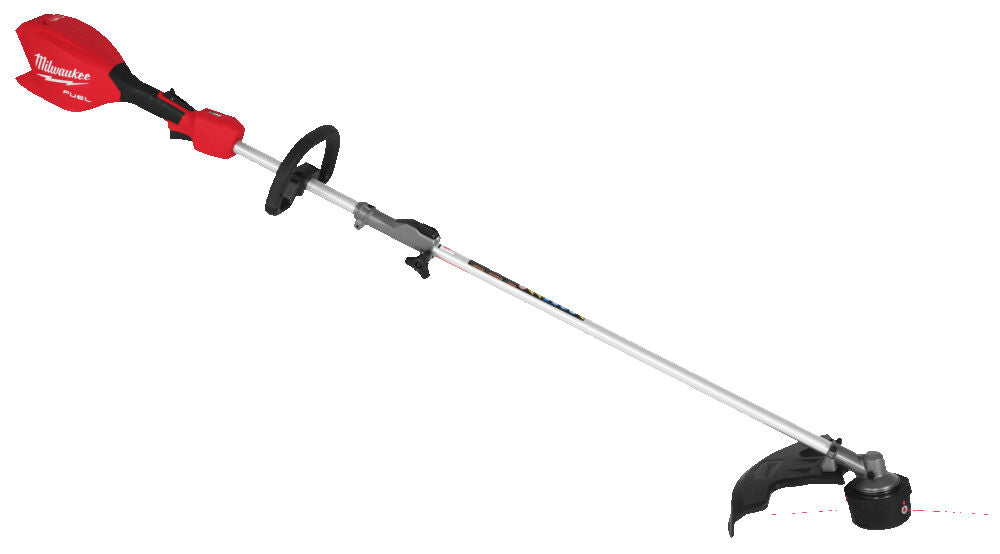 Milwaukee M18 FOPHLTKIT2-0 - Multiutensile da giardino QUIK-LOK FUEL con estensione decespugliatore a filo