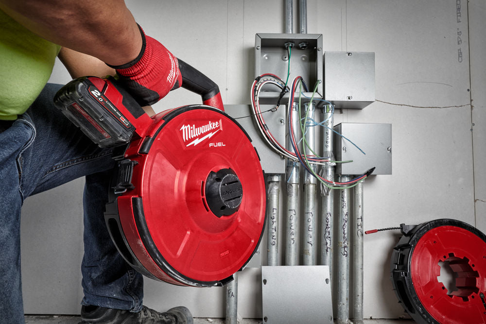Milwaukee M18 FPFT-202 36M ST Set - Sonda tiracavi automatica 30m NC Set
