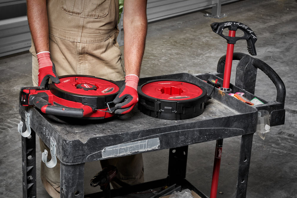 Milwaukee M18 FPFT-202 36M ST Set - Sonda tiracavi automatica 30m NC Set