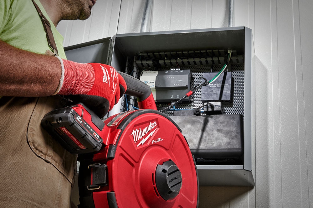 Milwaukee M18 FPFT-202 36M ST Set - Sonda tiracavi automatica 30m NC Set