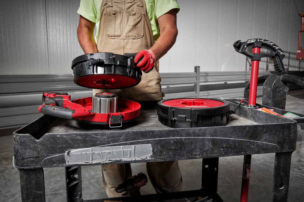 Milwaukee M18 FPFT-202 36M ST Set - Sonda tiracavi automatica 30m NC Set