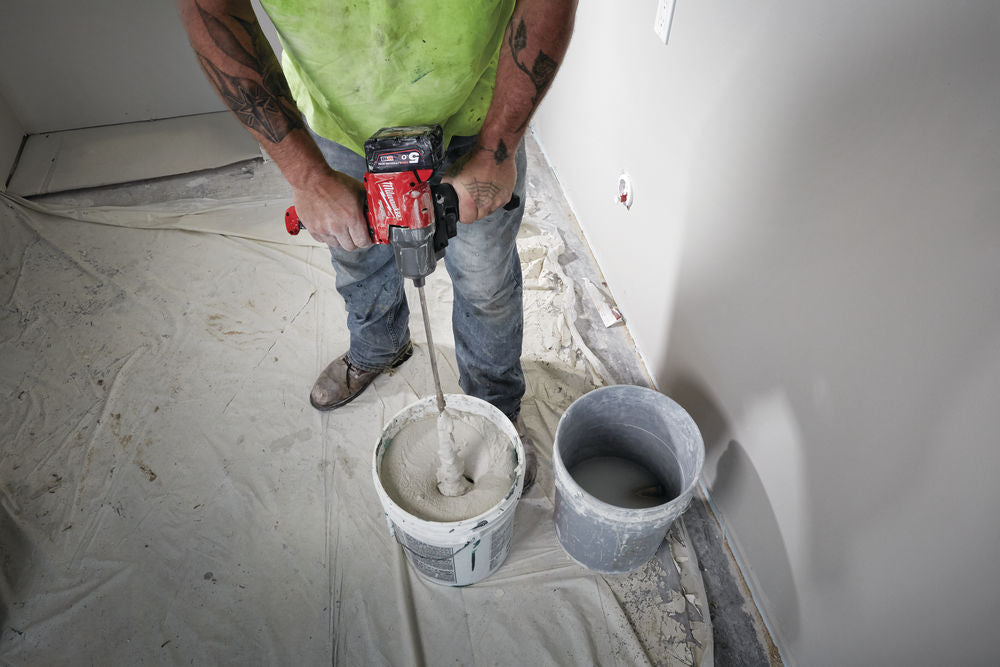 M18FP-0X - Miscelatore a batteria Fuel, solo corpo