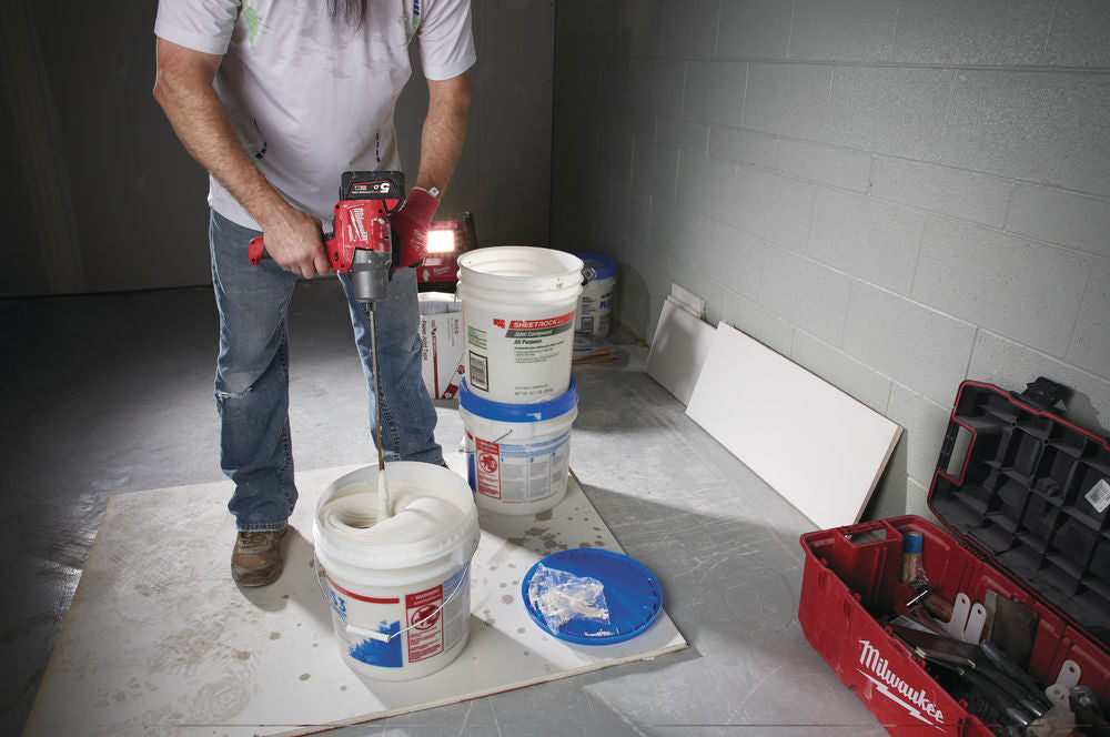 M18FP-0X - Miscelatore a batteria Fuel, solo corpo