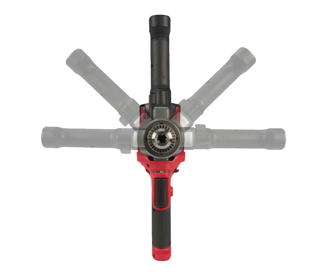 M18FP-0X - Miscelatore a batteria Fuel, solo corpo