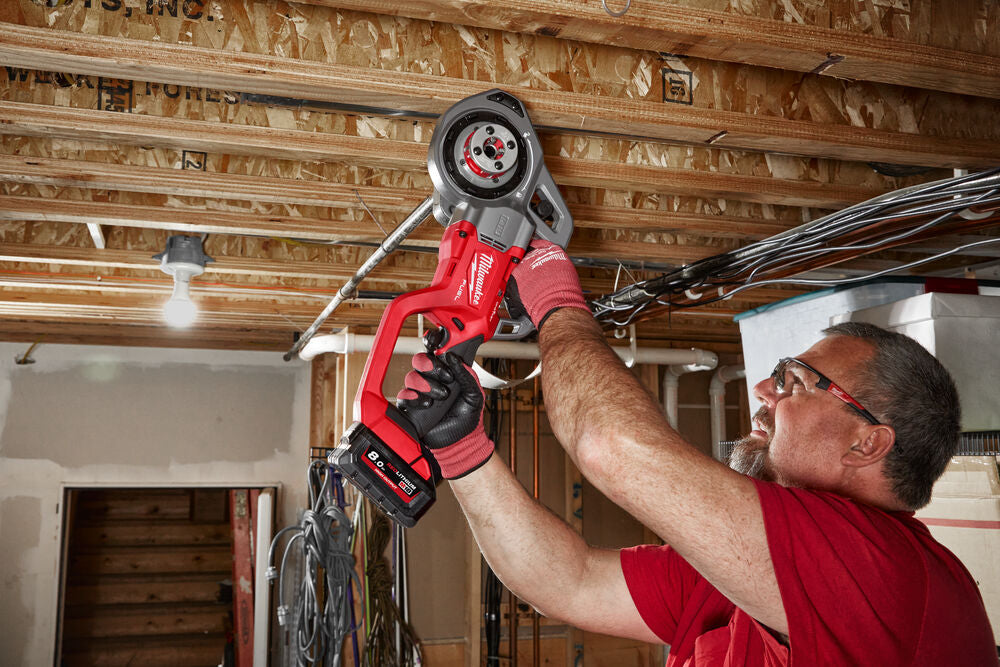 Milwaukee M18 FPT114-0C - Filettatrice a batteria 1 1/4" con ONE-KEY