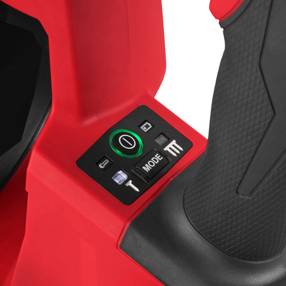 Milwaukee M18 FRCN45-302X - Chiodatrice a batteria M18 per tetti - 2 batterie da 3Ah 