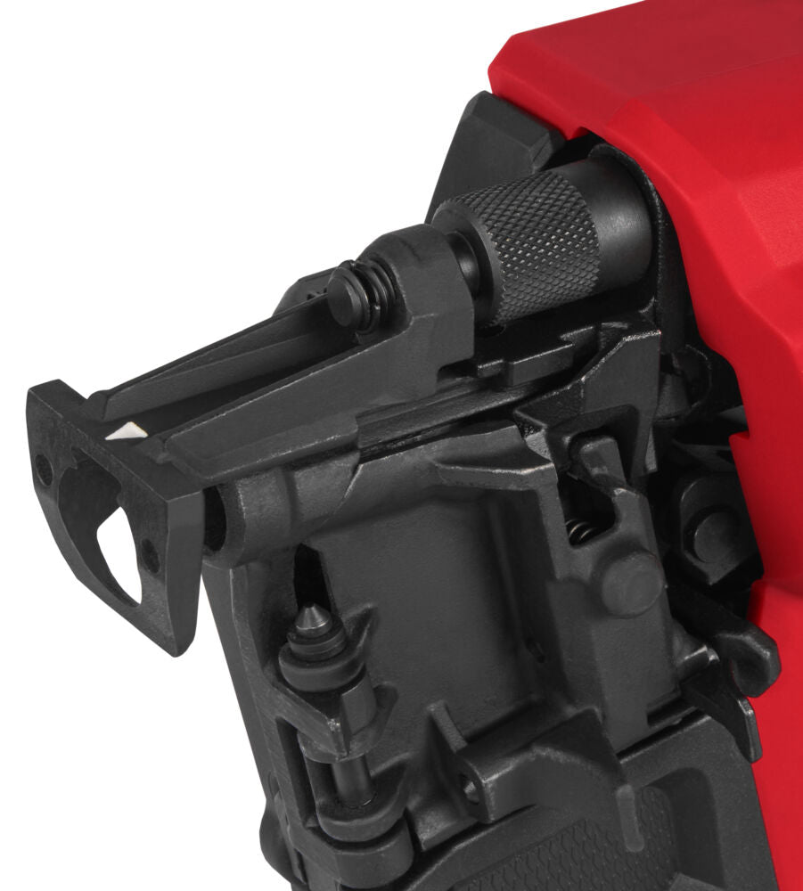 Milwaukee M18 FRCN45-302X - Chiodatrice a batteria M18 per tetti - 2 batterie da 3Ah 