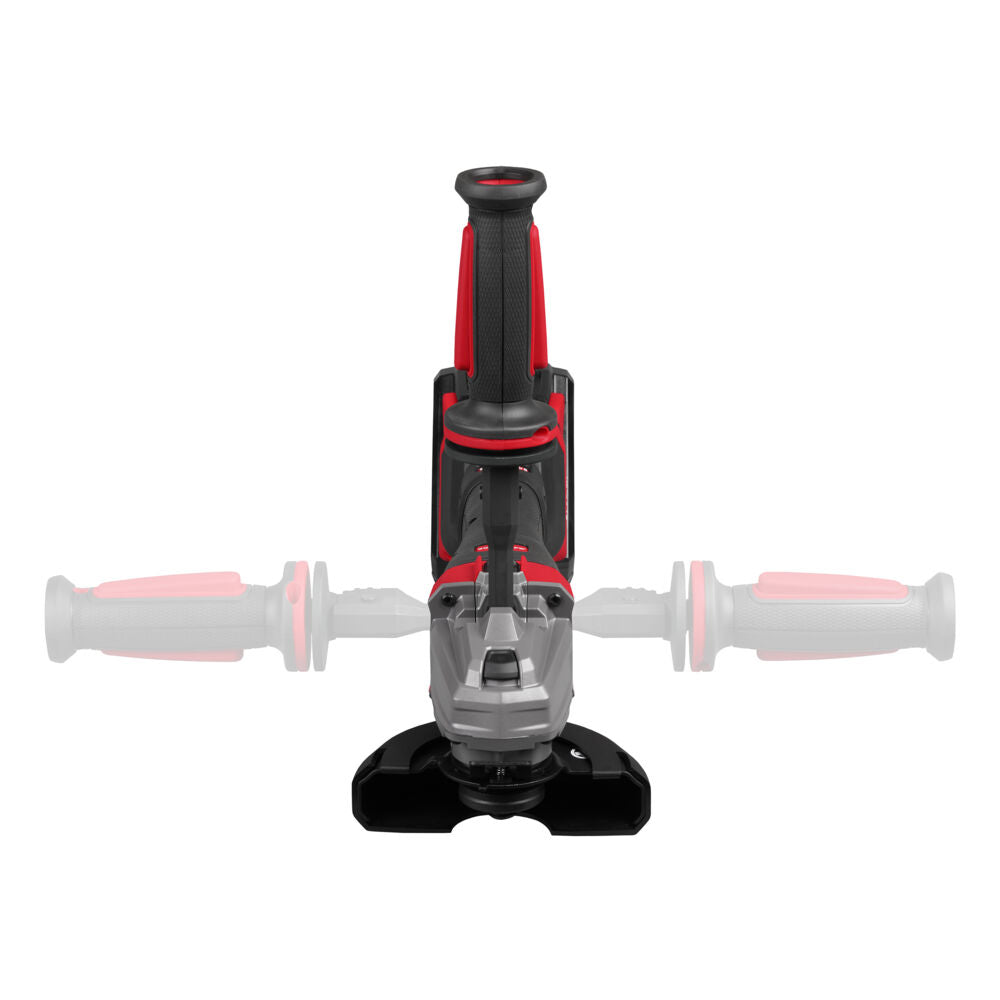 Milwaukee M18 FSAGSVO125X-502X - Smerigliatrice angolare 18V - ONE KEY - doppio interruttore - velocità regolabile