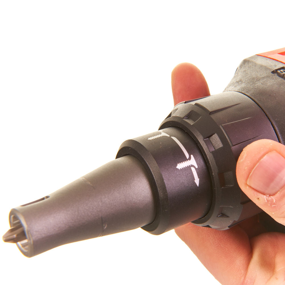 Milwaukee M18 FSG-0X - Avvitatore per cartongesso 18V Fuel (solo corpo)